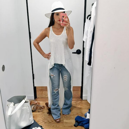 When you're about to buy literally every item on your body.