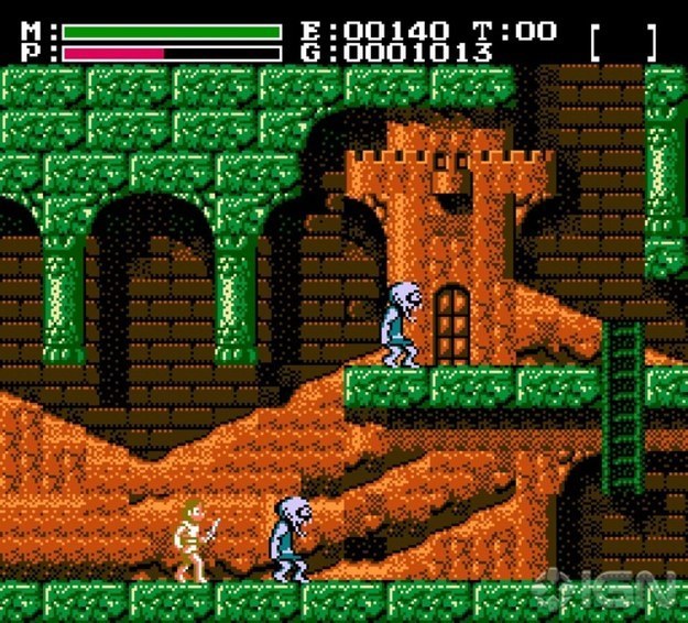 Pocos le han prestado atención a este juego, todo un clásico de las aventuras que tal vez fue opacado por Zelda, y en el que manejamos a un héroe anónimo que se abre paso a través de cuatro mundos para librar al mundo del mal.