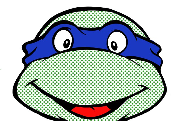 What If Every Artist Had A Ninja Turtle?