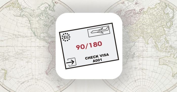 On June 14, 1985, legislation in Europe called for the elimination of border checks. This means you can move freely in and out of 26 different European countries without being stopped at the border, which is great. But this also means that when it comes to visas, those same countries are treated as a single territory known as the Schengen Area, and non-Europeans are limited to how much time they can spend inside Schengen (citizens of the U.S., for instance, can only stay for 90 days every 180 days). Calculating your days can get confusing, but fortunately there are a few apps that help you track how many days you've been in Schengen and how many days until you have get out. Our favorites are Check Schengen Visa (Android) and Schengen 90 (iOS). Both free.
