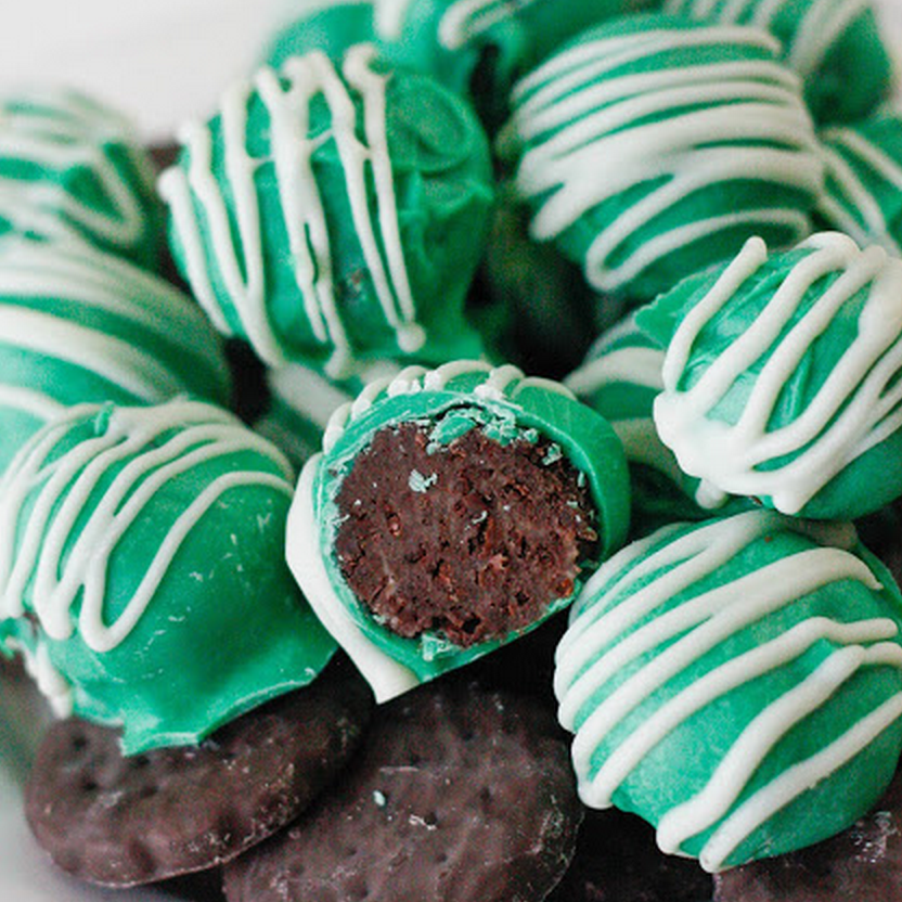 10 Magical Ways To Include Girl Scouts® Thin Mints® In Your Desserts