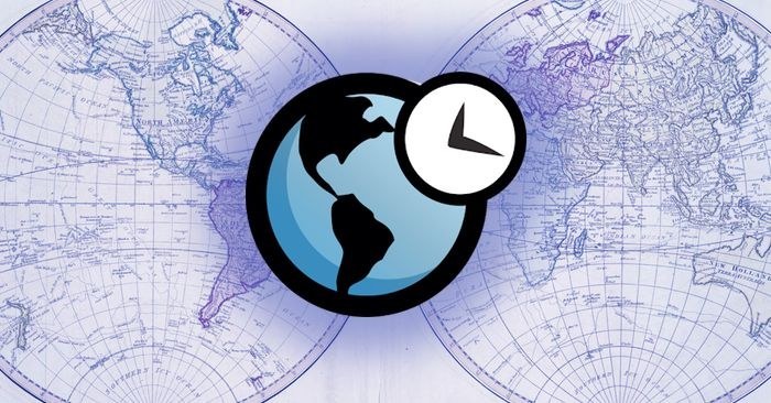 There are many time zone apps out there, but our favorite is the World Clock from timeanddate.com. When you're traversing numerous time zones quickly, it's handy to have one place to go to see what time it is anywhere in the world. Free. (iOS & Android).