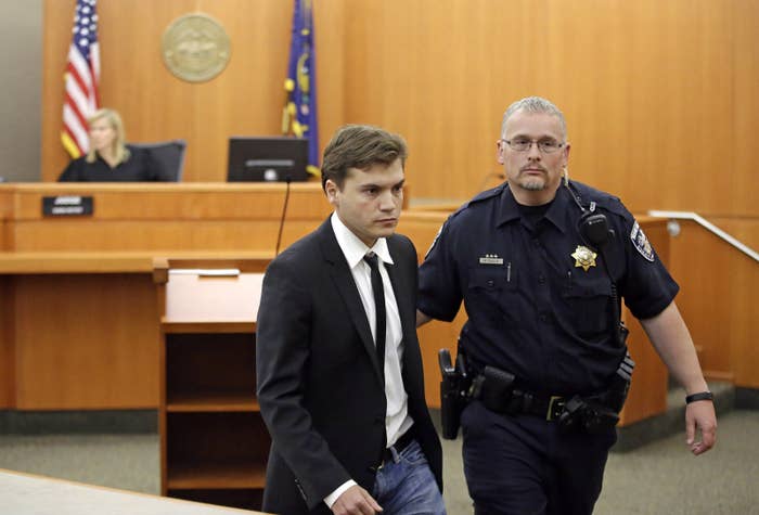 emile bowmer pleads