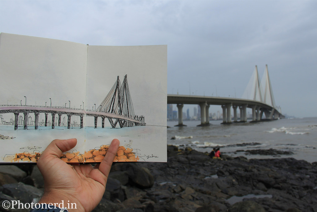 61 Mumbai sketches ideas | mumbai, mumbai city, bollywood posters