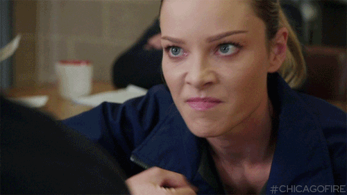 "She's a strong, complex women in a male-dominated show and she is honestly the friend I always wish I had." –tswizzyb