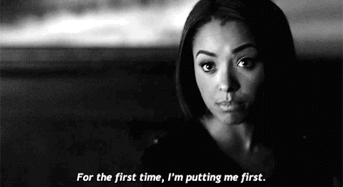 "She has repeatedly put her on life on the line to save others around her. Heck she even died a time or two to make it happen. There are very few characters on that show that don't owe their life to Bonnie Bennett in some way."–amandac4e9a08530