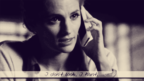 "She's intelligent and logical (and not to mention damn good at her job). She's been through so much in her life, but she still manages to push forward and be resilient. Beckett is the kind of person that everyone aspires to be: both tough and kind, both determined and patient, and both serious and effervescent. So, so underrated." –Rebecca Serad, Facebook