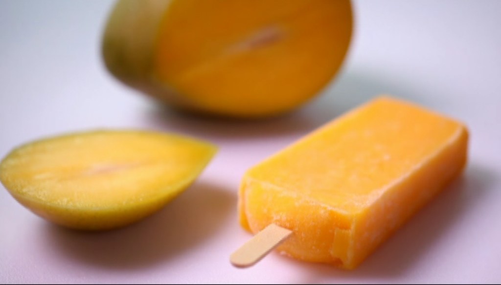 Blend and freeze. More here.