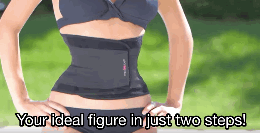 People Are Pissed At This Commercial For A Waist-Slimming Belt