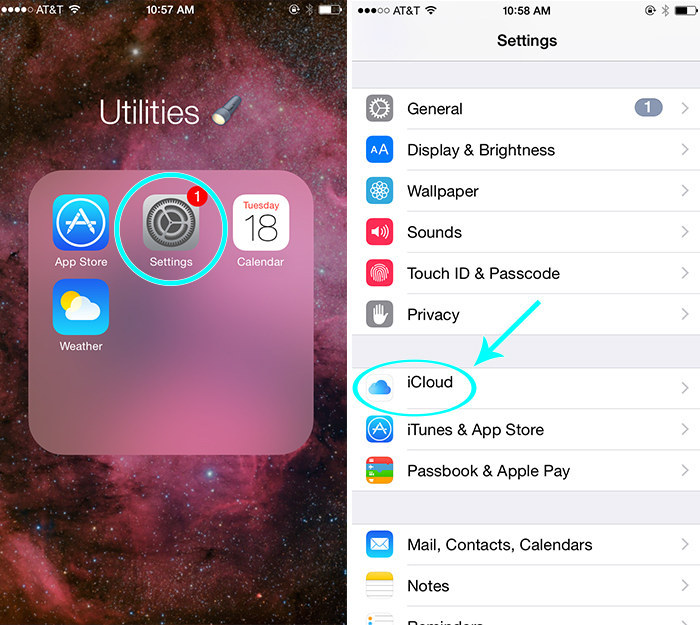 An Easy iPhone Tip For Everyone Whose iCloud Account Is Full