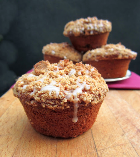 Kids may put their noses up at the sound of carrots inside their muffins, so luckily that means more for you.