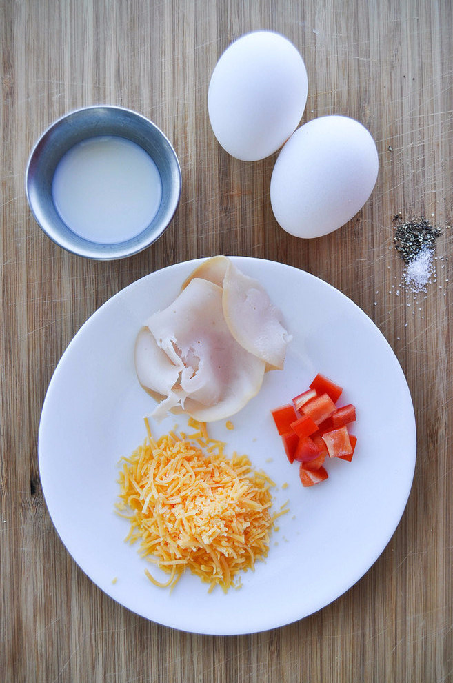 Quick & Easy Microwave Breakfasts for Dorm-Life - Living, Loving, Empty  Nesting