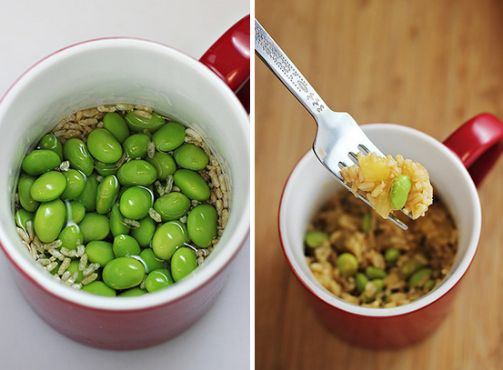 13 Delicious Dorm-Room Meals You Can Make With Just a Microwave and Mini- Fridge