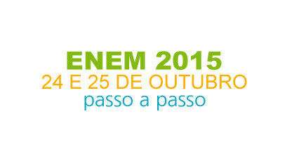 Os portões para a prova abrem às 12 horas, fecham às 13 horas e a prova se inicia às 13h30. Segundo o site do Enem o tempo para a prova é de 5 horas e 30 minutos, terminando às 19 horas.