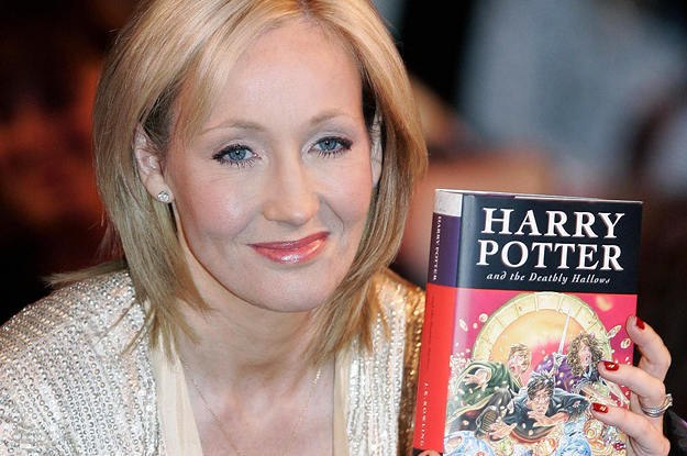 J.K. Rowling Had The Cutest Response To A Reader About 