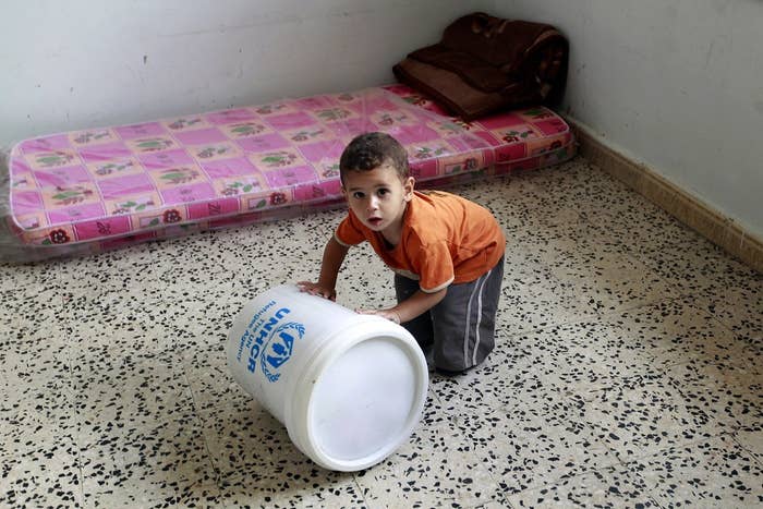 The War In Yemen Is Killing Or Maiming Eight Children Every Day