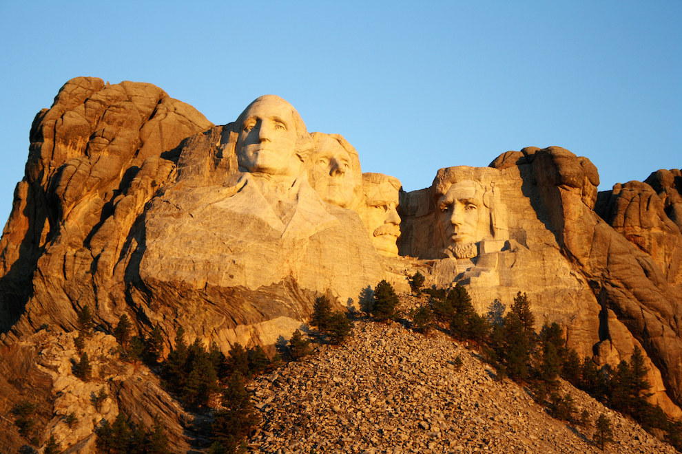 Mount Rushmore (South Dakota)