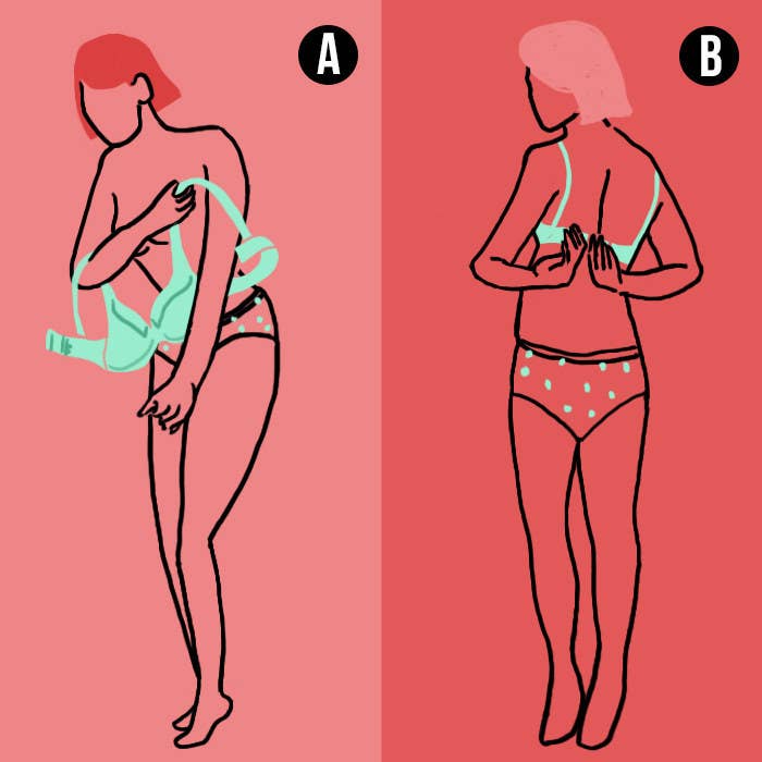 5 Bra Mistakes You're Probably Making