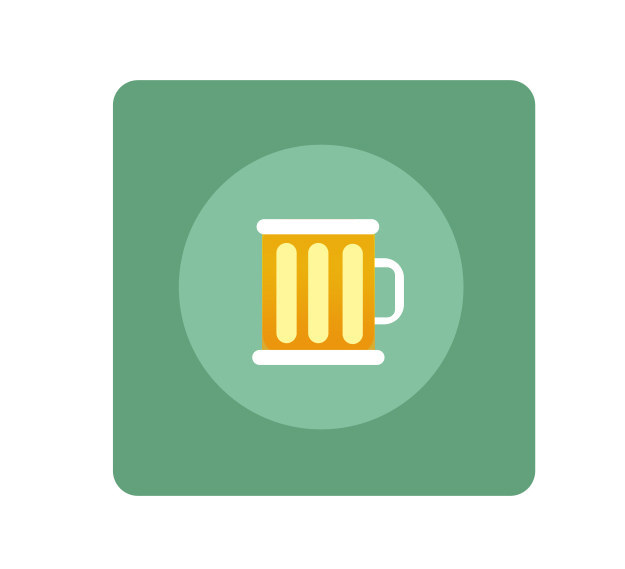 This app notifies you when a free table opens on a local patio. Grab your wallet and get your butt there! Lord knows people will be fighting over it in less than 2 minutes.
