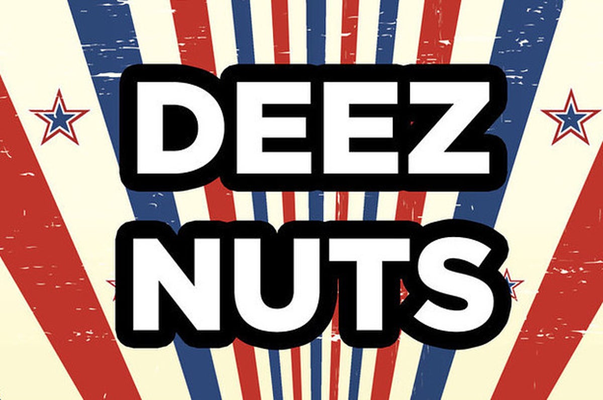 A Candidate Named Deez Nuts Is Rising In Presidential Polls A Candidate Named Deez Nuts Is Rising In Presidential Polls