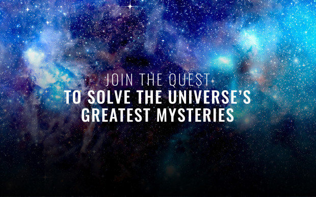 Help explain secrets of the universe with a new film that will be distributed globally. The film will take the viewer into the LHC where few have been to see how this amazing tool works and to unlock further mysteries of the unknown.