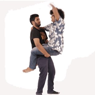 Indian Couples Tried Positions From The Kama Sutra And Failed Adorably