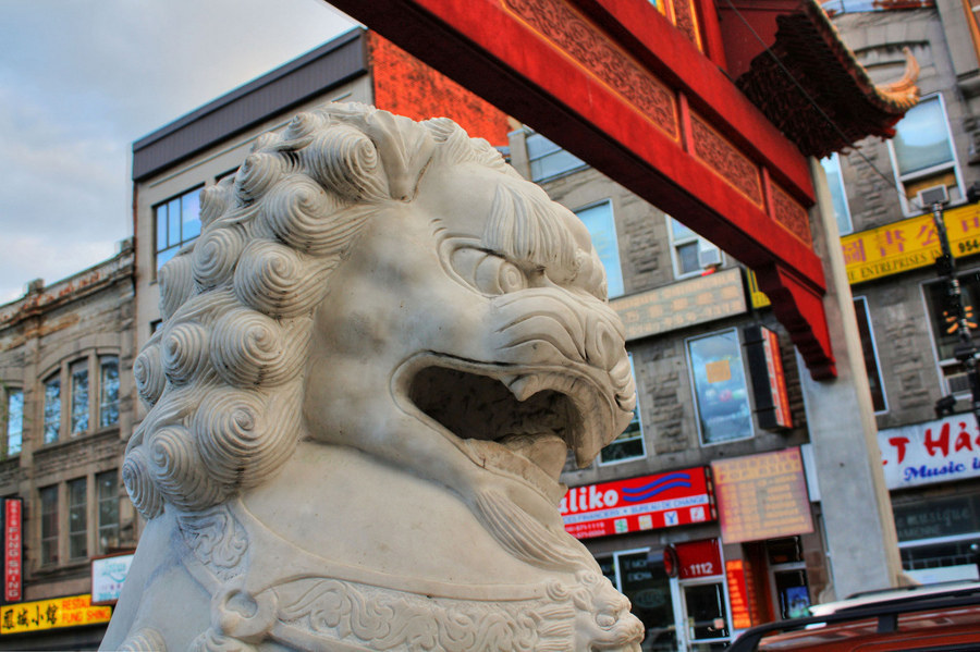 Chinatown