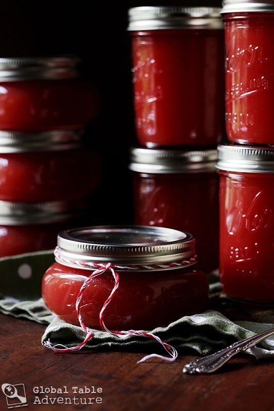 What to make when you have too many watermelons lying aroundRecipe here