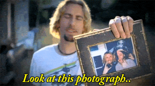 Chad Kroeger