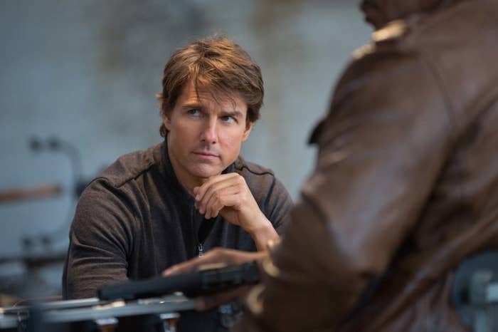Why Tom Cruise Needs To Make Mission Impossible Movies