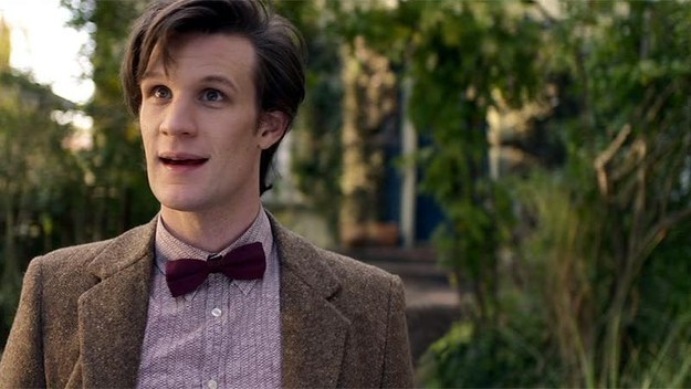 The Doctor is all about adventure, why just go to the summer camp you’re at when he can take you to a summer camp 500 years in the future.