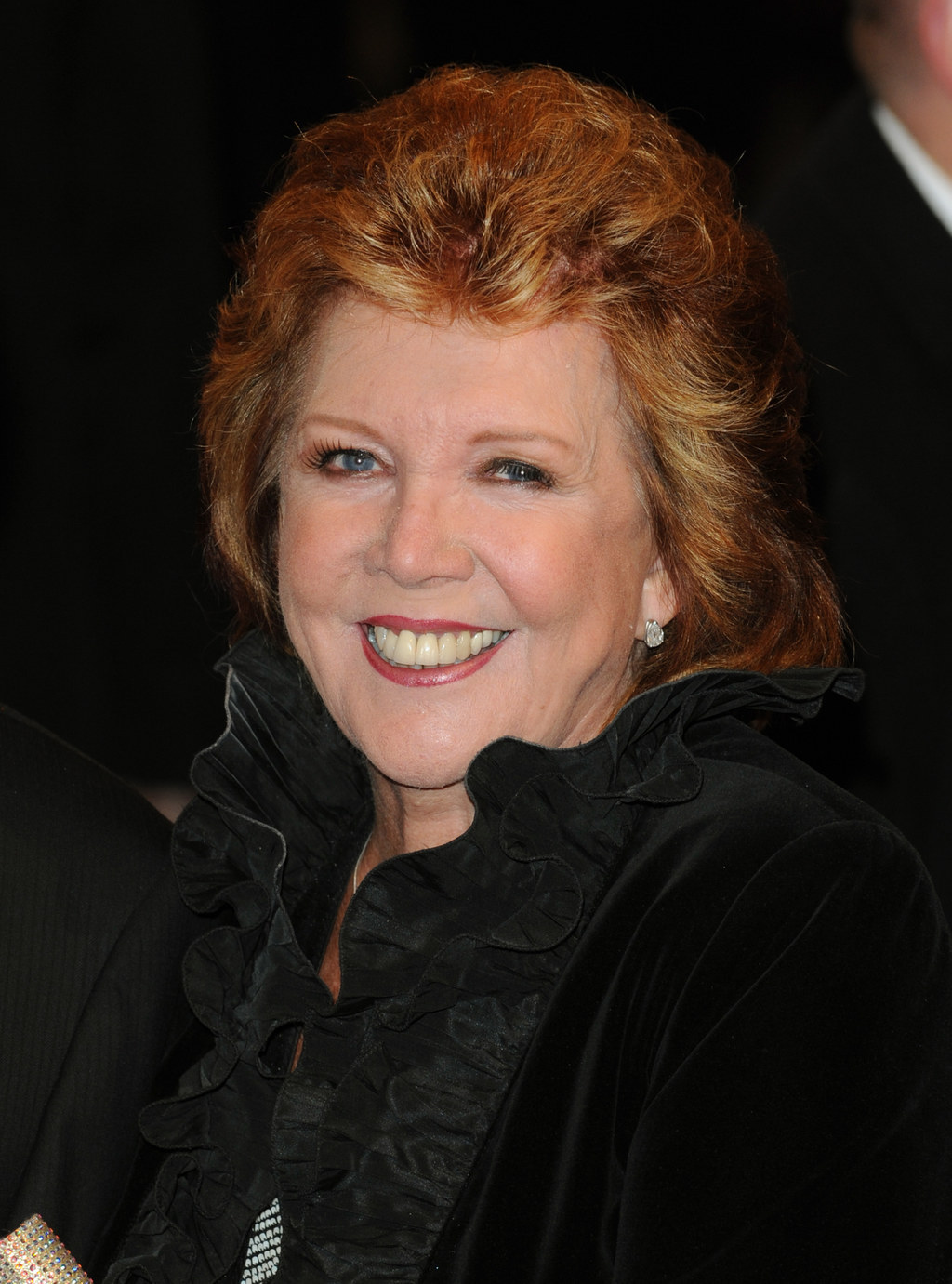 Cilla Black Has Died, Aged 72