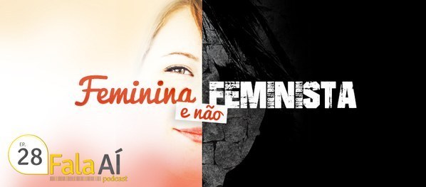 "Feminino" se refere a tudo que tem a ver com o gênero. "Feminista" designa a pessoa que parte da afirmação básica de que homens e mulheres devem ter direitos equivalentes.