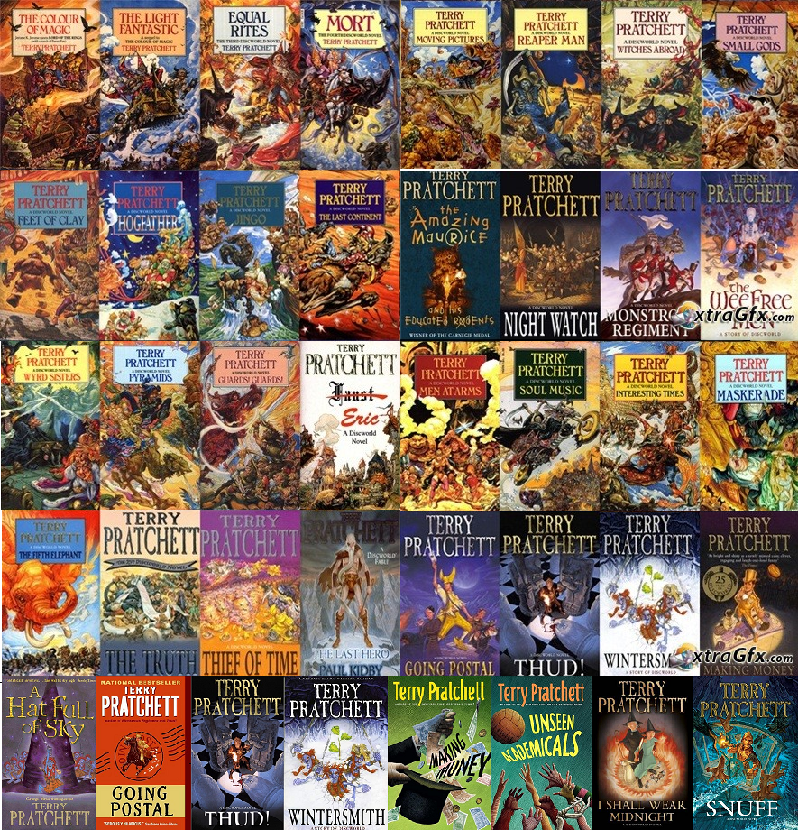 The 51 Best Fantasy Series Ever Written