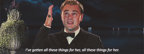 That man went to great lengths for love. Ugh. Still in love. Still swoon.—shannonc41