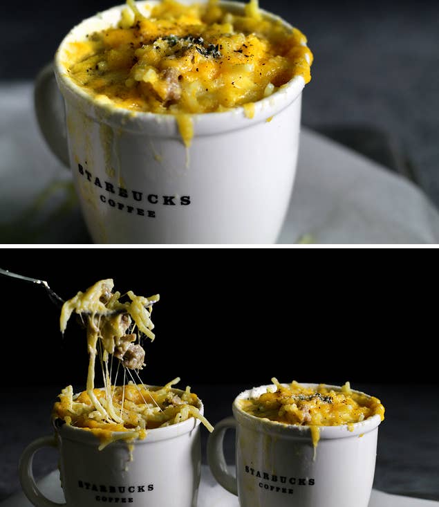 23 Dorm Room Meals You Can Make In A Microwave