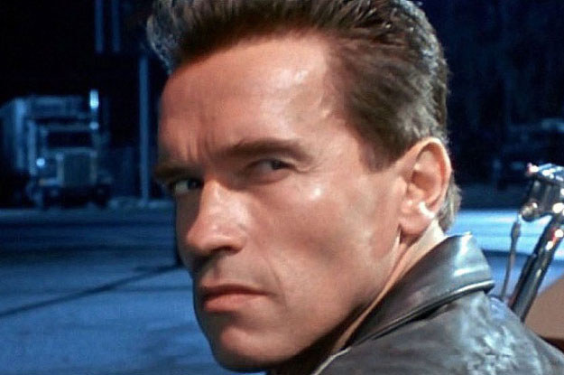 Can You Name The Schwarzenegger Film From The Schwarzenegger Face?