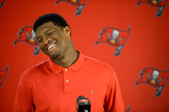 Winston wasn't a terrific touchdown or a fatal fumble either, just a little "meh."