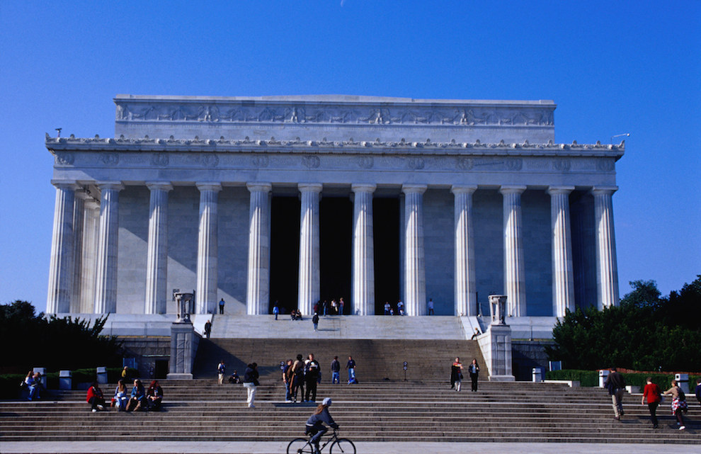 The Lincoln Memorial (Washington, D.C.)
