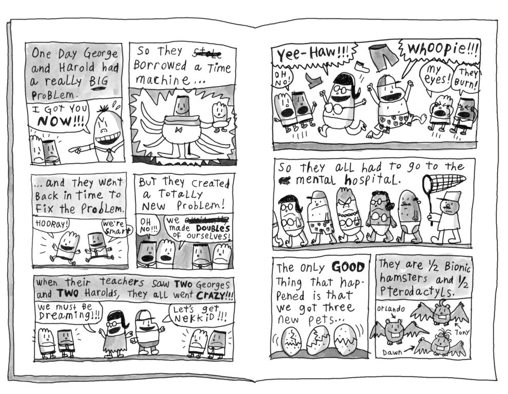 captain underpants 7