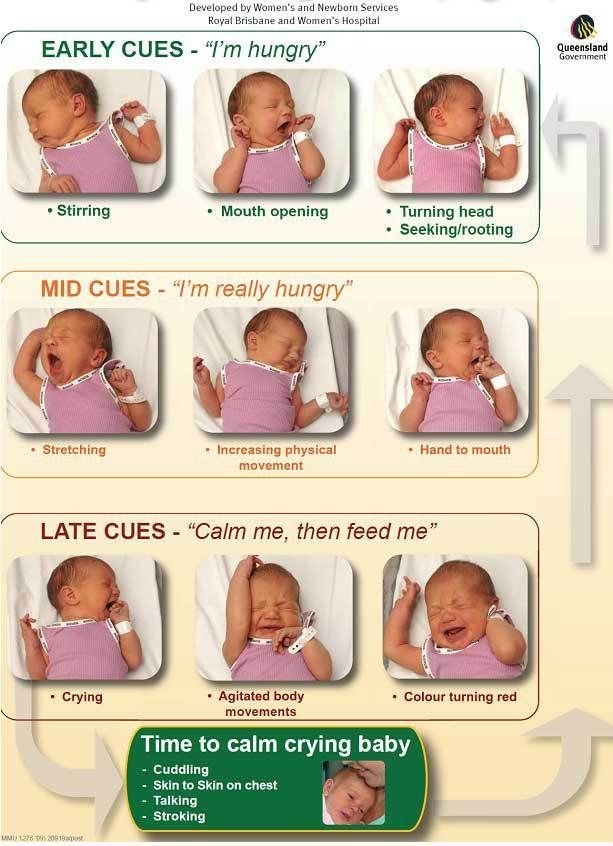 Baby Skin Color Chart