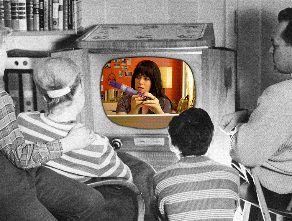 Why I Let My Kids Watch "Inappropriate" TV