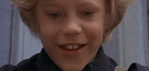 Amazing how every single kid won a voucher at some point.