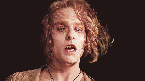 I was obsessed with the vampire Lestat. He got me through some lonely times in high school.—erinn4b7584eb7