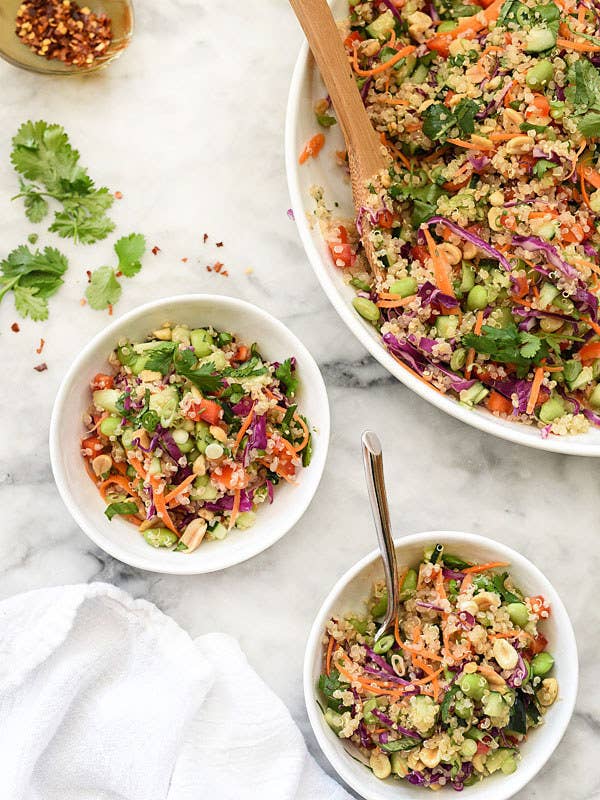 19 Quinoa Salads That Will Make You Feel Good About Your Life