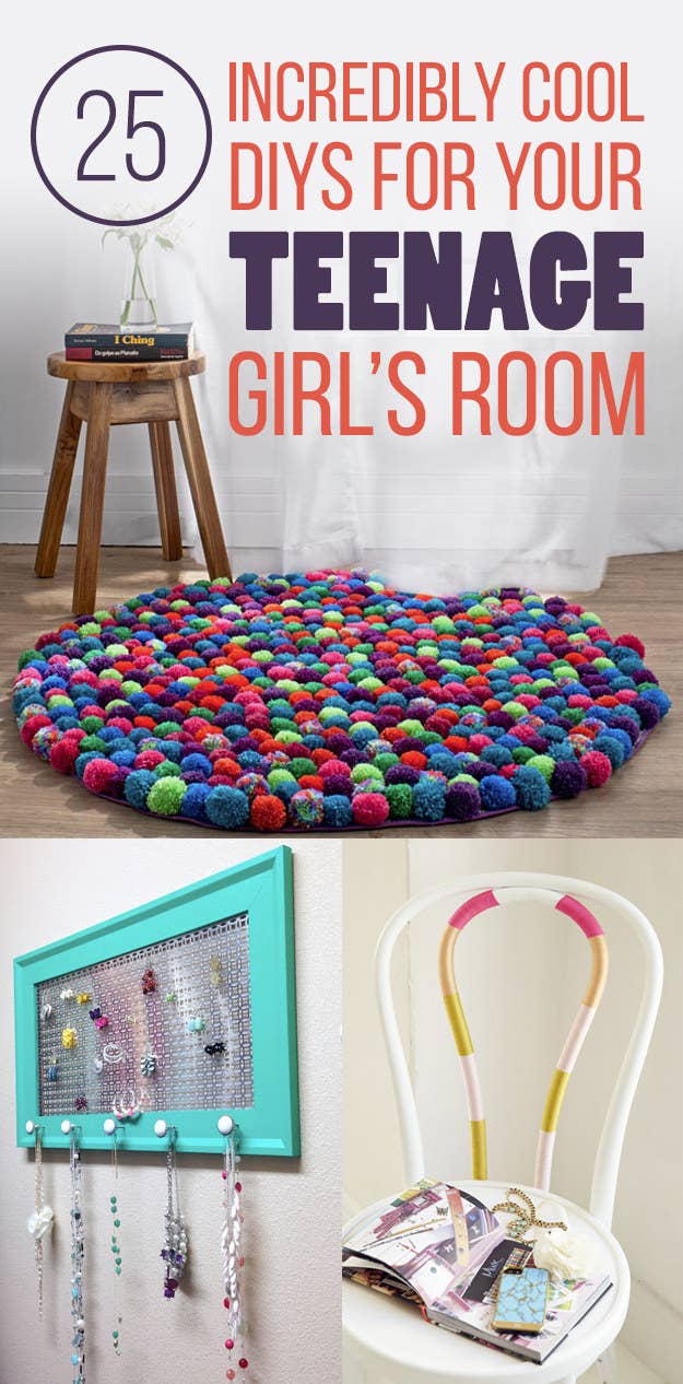 25 Super Cute DIY Craft Hacks For Teen Girls  Diy crafts for teen girls,  Diy crafts for teens, Teen girl crafts