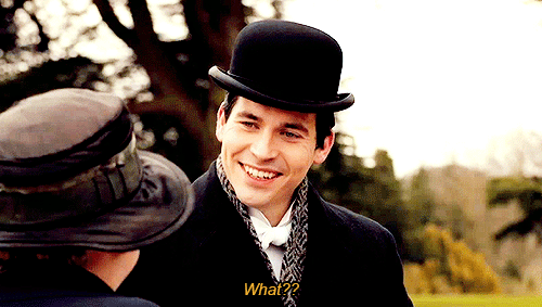 "Wow, you just actually asked that!"