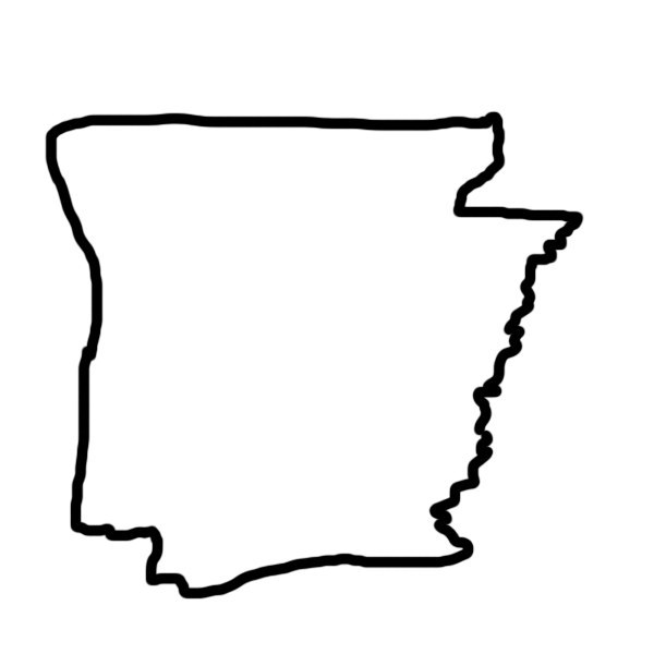 Can You Guess The State Based On This Shitty Drawing?