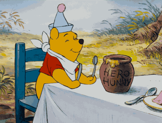 You mostly know your Pooh from your Plato!