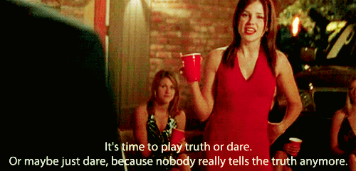 Or to match your outfit with your red Solo cup.